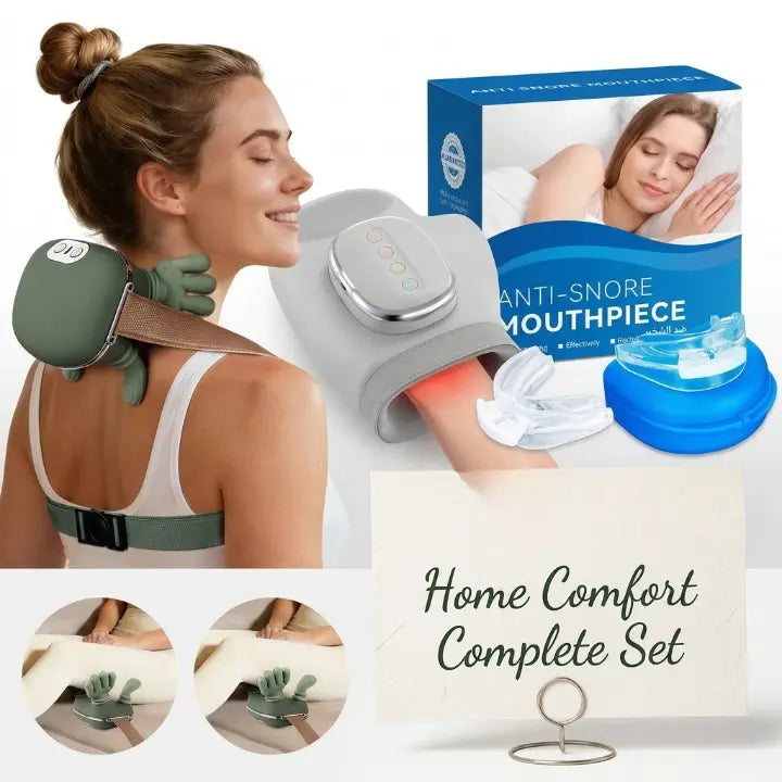 Home Comfort Complete Set — $179