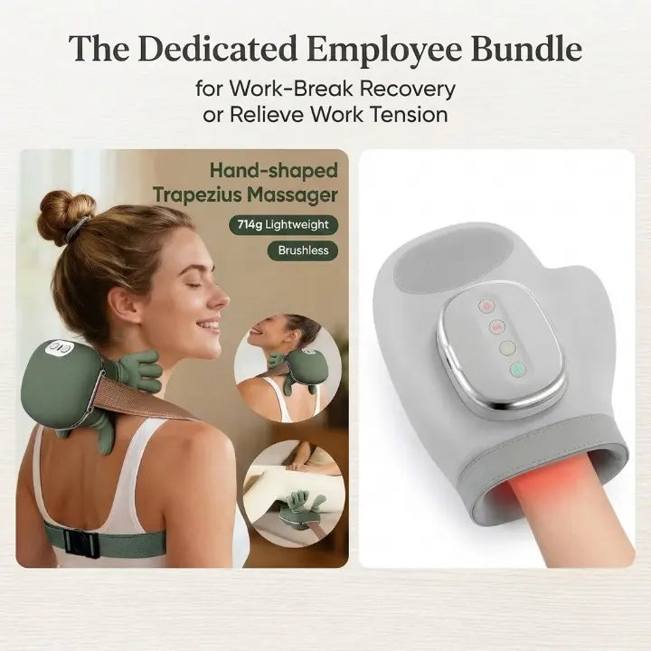The Dedicated Employee Bundle — $119