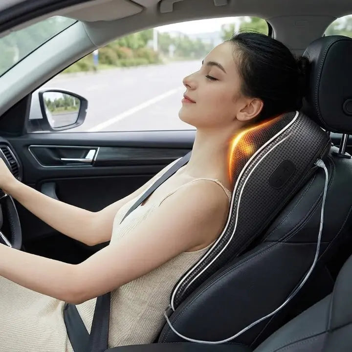 Aura Relax Pro — Car & Home Lifestyle Recovery