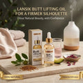 CurvaLift Professional Buttock Lifting & Firming Oil - Image [N]