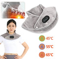 Aura Thermo Neck & Shoulder Massager - Product on white background"