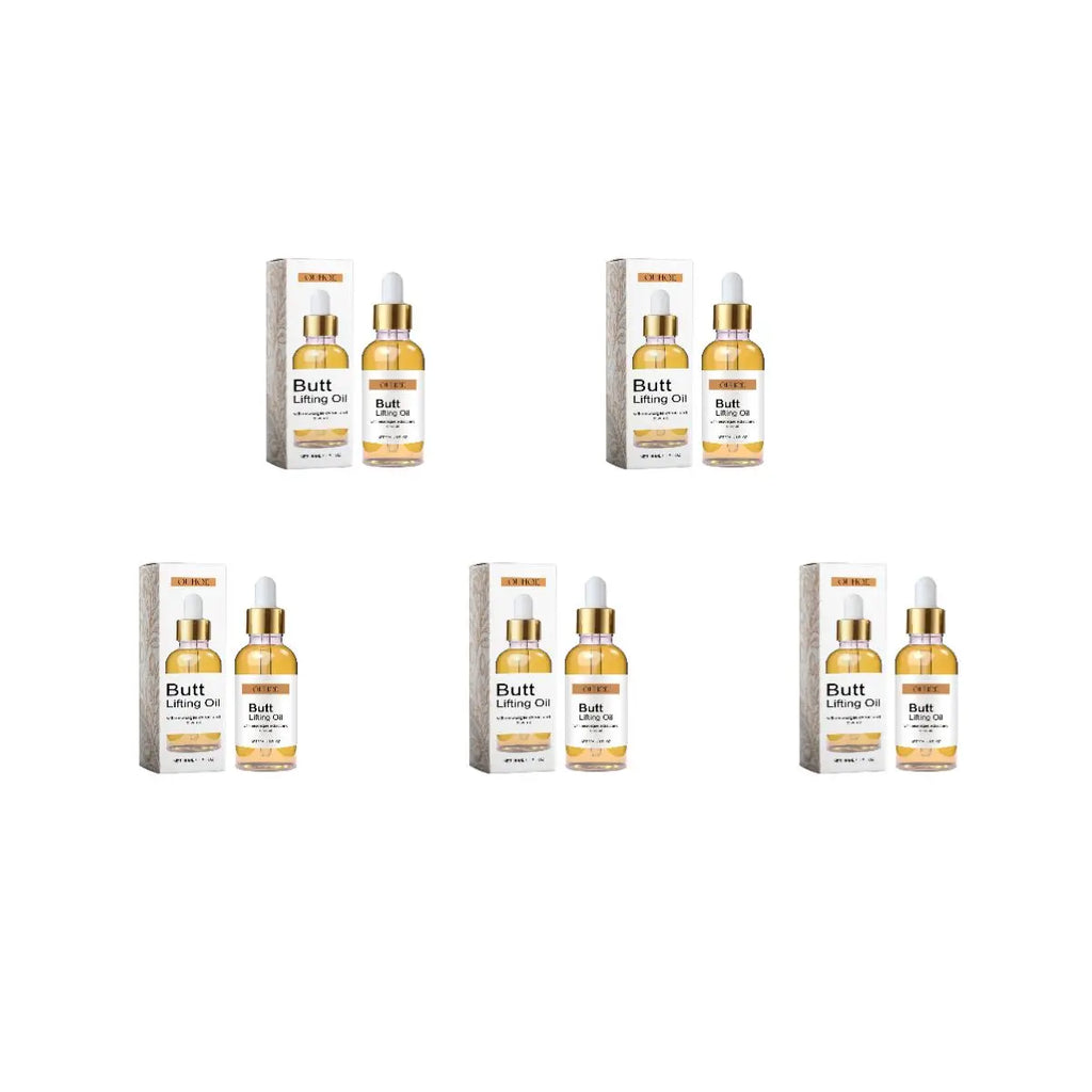 CurvaLift Professional Buttock Lifting & Firming Oil - Image [N]