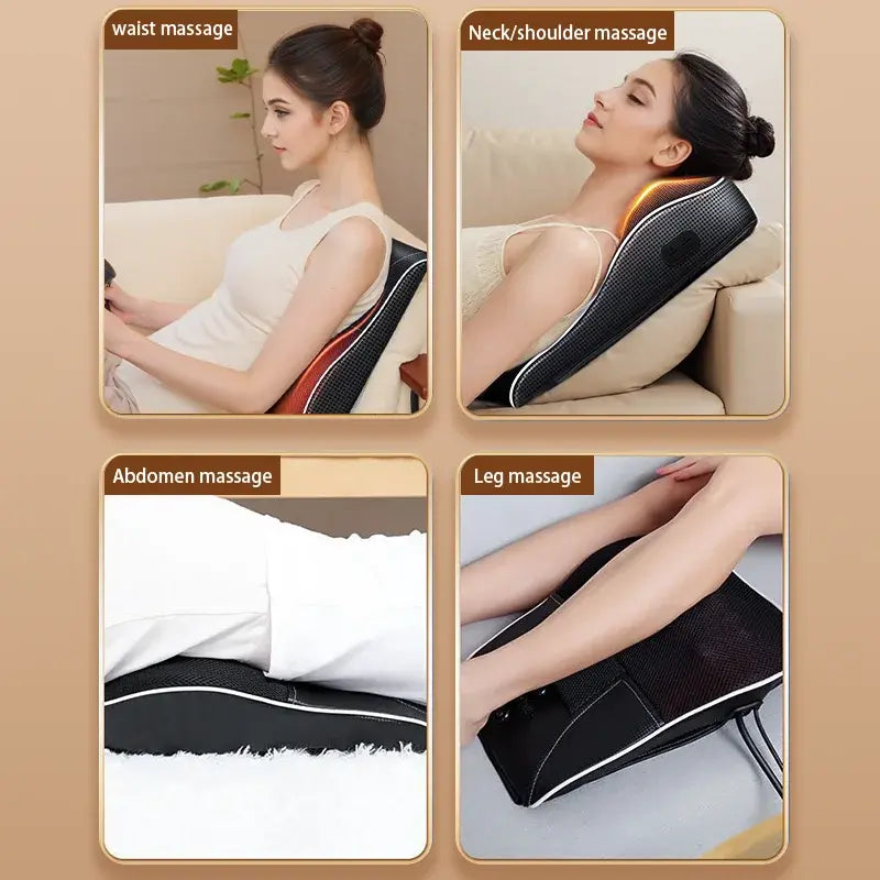 Aura Relax Pro — Smart Remote Control & Independent Hand Control