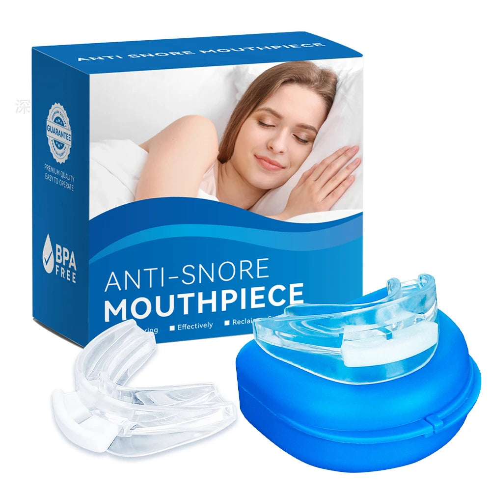 Aura SleepGuard Anti-Snoring Mouthpiece - Image [N]