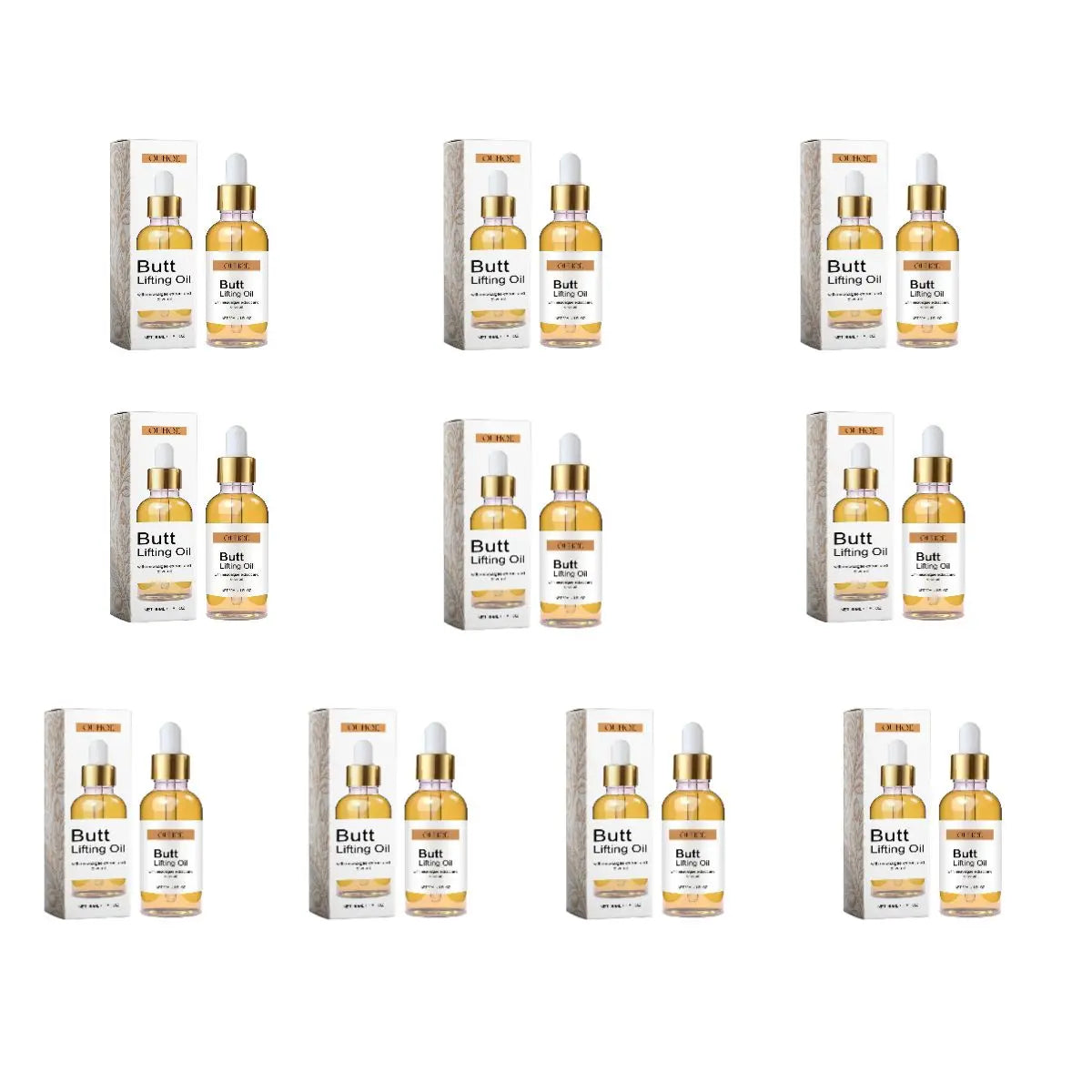 CurvaLift Professional Buttock Lifting & Firming Oil - Image [N]
