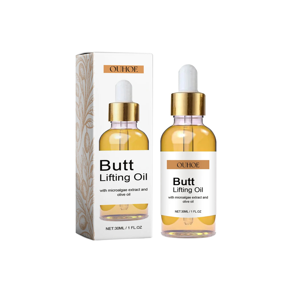 CurvaLift Professional Buttock Lifting & Firming Oil - Image [N]