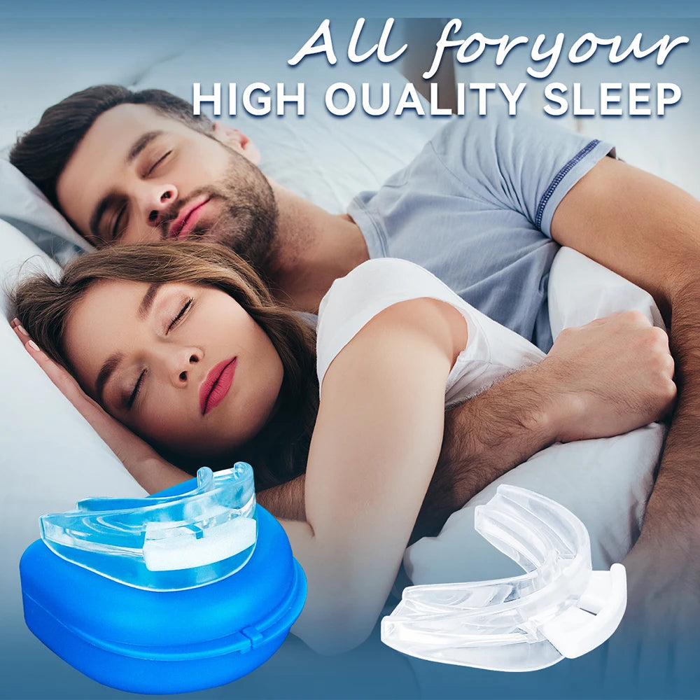 Aura SleepGuard Anti-Snoring Mouthpiece - Image [N]