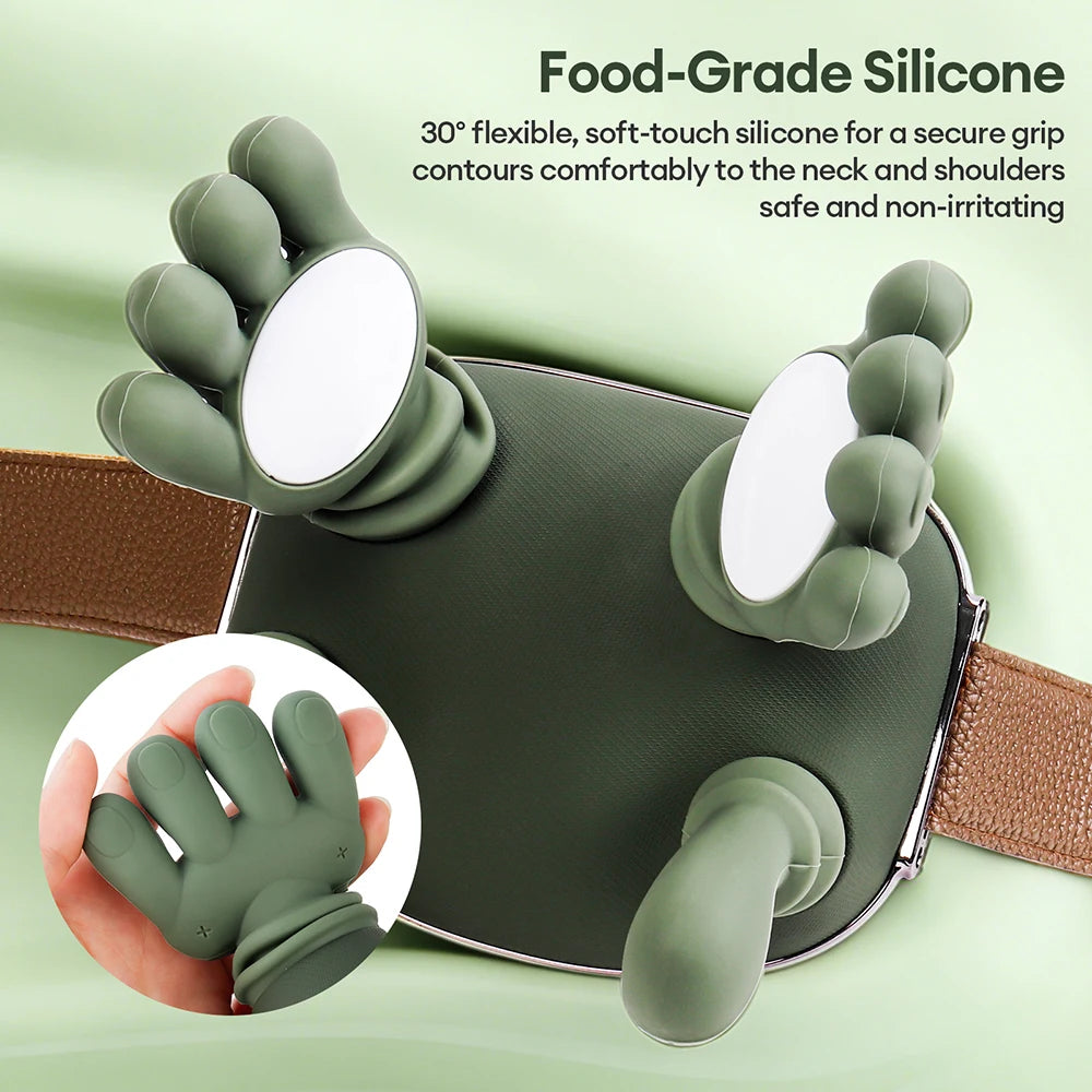 Aura Prime Smart Neck Massager - Image 4