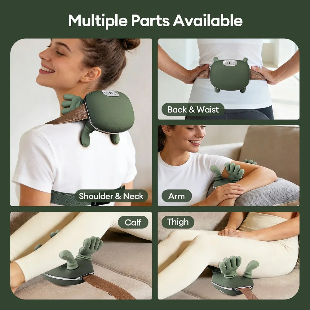 Aura Prime Smart Neck Massager - Image 4