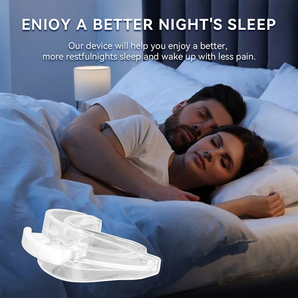 Aura SleepGuard Anti-Snoring Mouthpiece - Image [N]