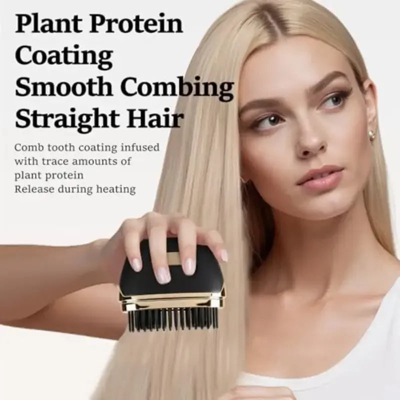 AuraSlim Pro | Wireless Intelligent Hair Straightener