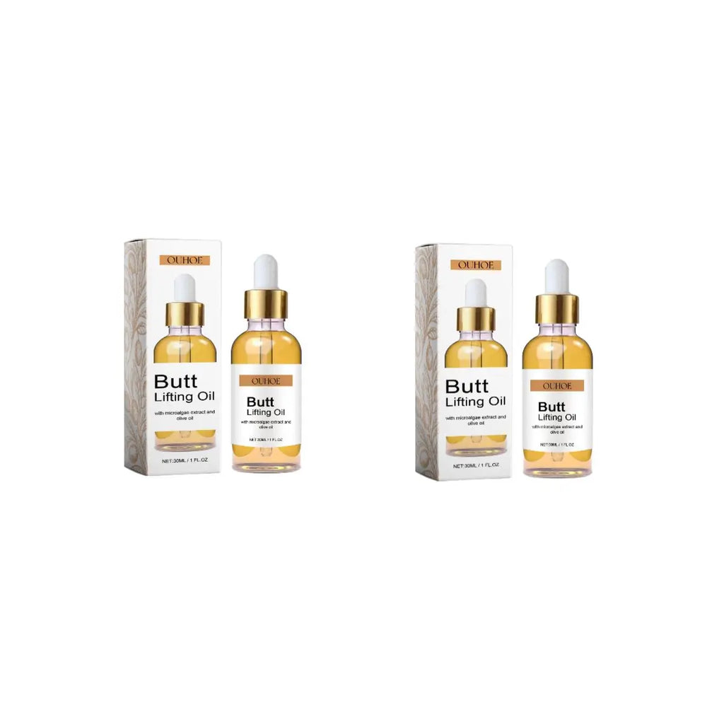 CurvaLift Professional Buttock Lifting & Firming Oil - Image [N]