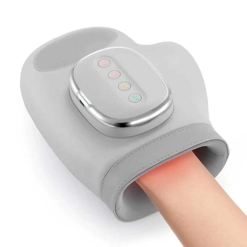 Aura HandRelief Pro Airbag Compression Hand Massager - Image [N]