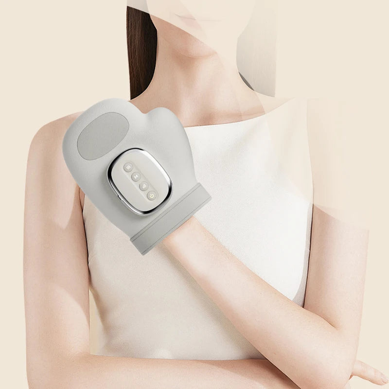 Aura HandRelief Pro Airbag Compression Hand Massager - Image [N]