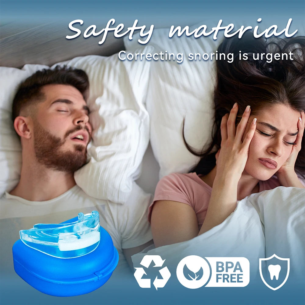 Aura SleepGuard Anti-Snoring Mouthpiece - Image [N]