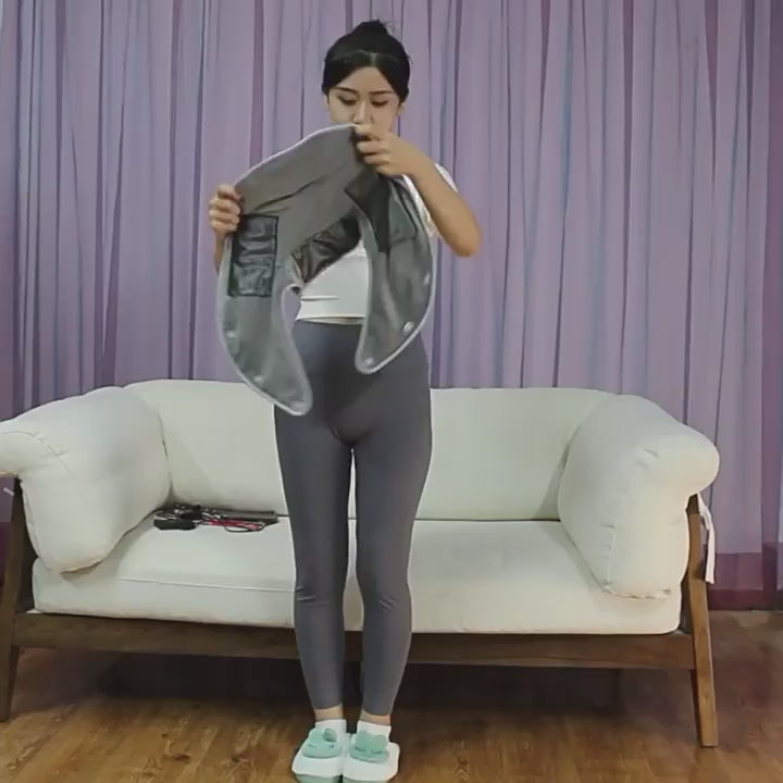 Soothing Heat & Vibration Recovery Belt